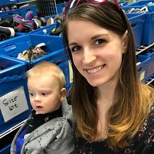 Meet your Posher, Rachel